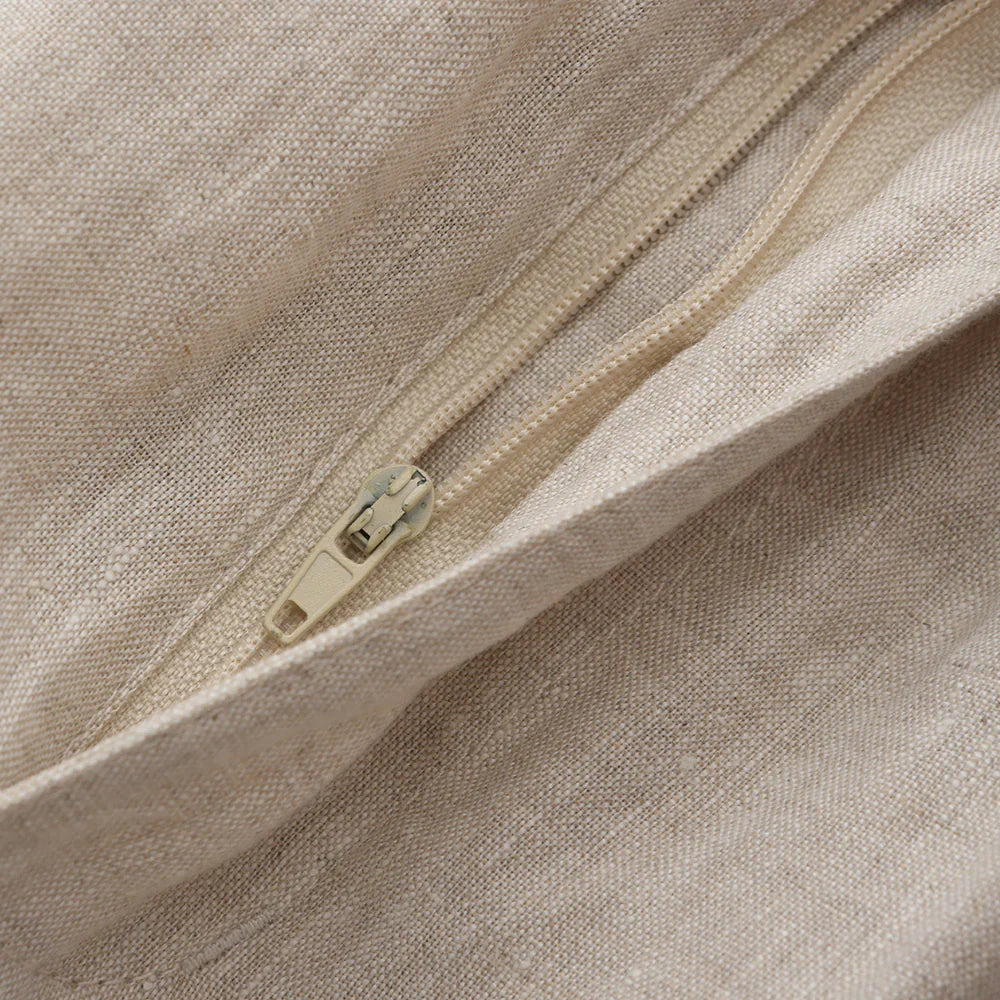 Casablanca - Leinenhose - Beige