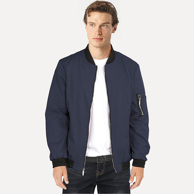 Herren-Bomberjacke