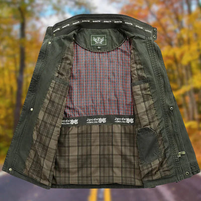 Milan | Rugged Durable Casual Herrenjacke