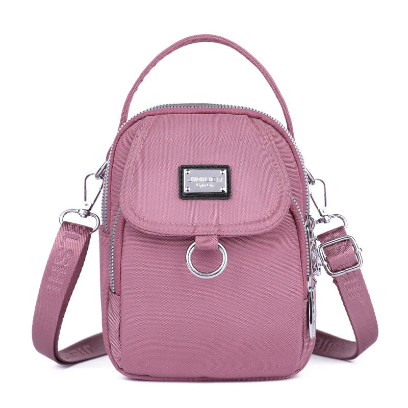 Fiona - Klassische Messenger-Tasche