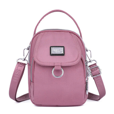 Fiona - Klassische Messenger-Tasche