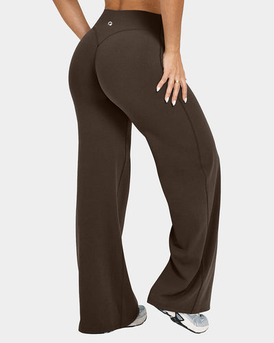 Emilia™ | Aveline Hose – Hochgeschnittener Komfort & Stil
