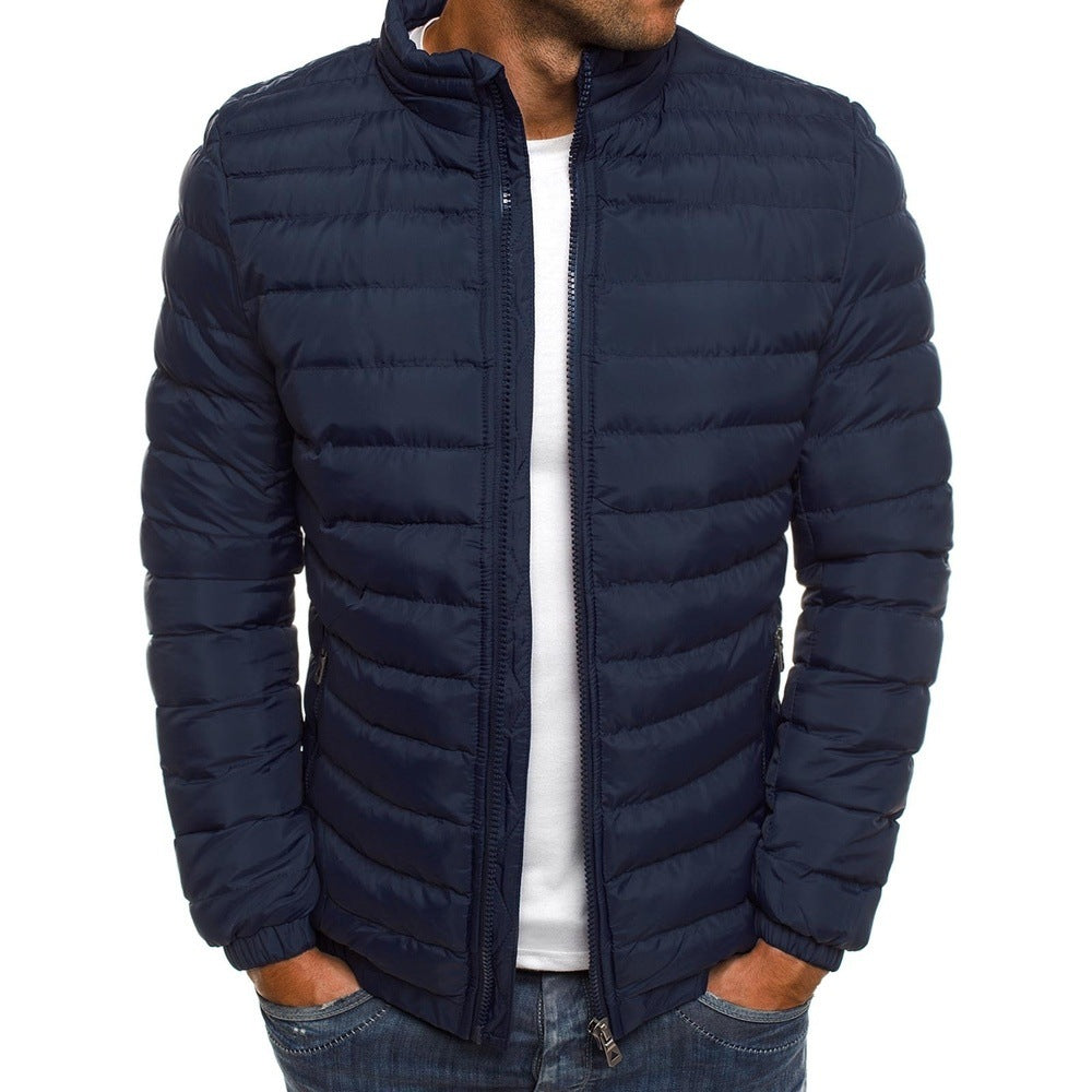 Stylische Daunenjacke für Männer