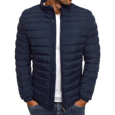 Stylische Daunenjacke für Männer