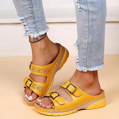 Sandra™ | Orthopädische Sandalen