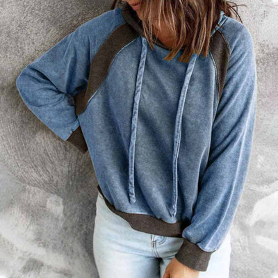 Claudia | Soft Casual Comfort Damen-Hoodie