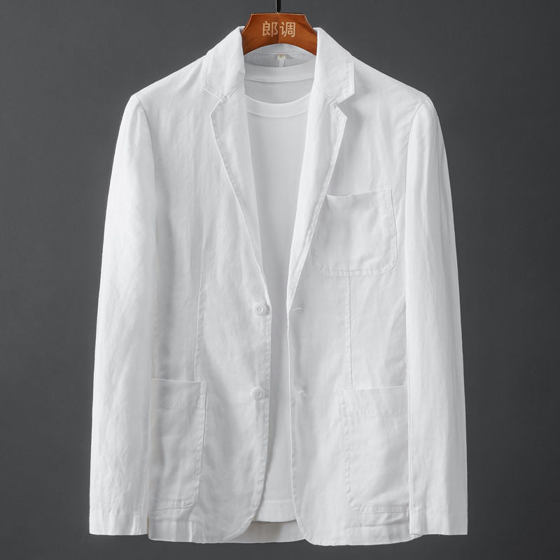 Einfacher Blazer für Herren