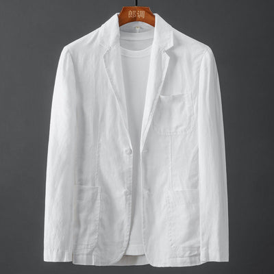 Einfacher Blazer für Herren