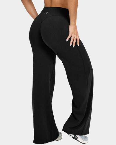 Emilia™ | Aveline Hose – Hochgeschnittener Komfort & Stil