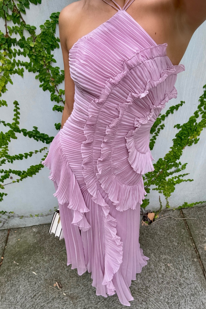 Junie | Charmantes Volantkleid