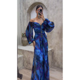 Blau