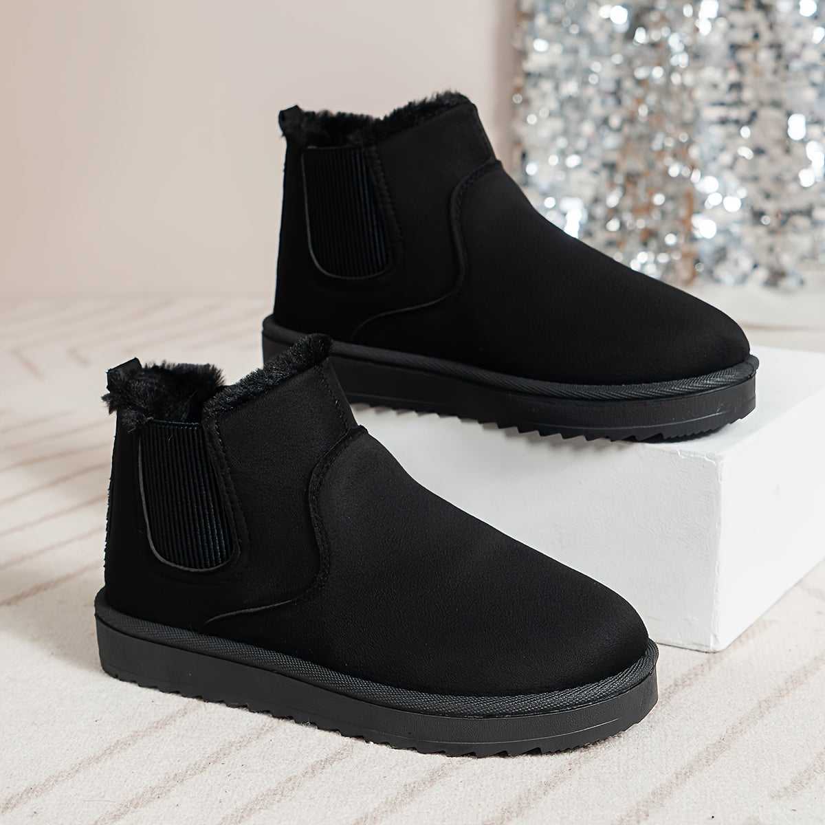 Franziska - Modische Winterstiefel