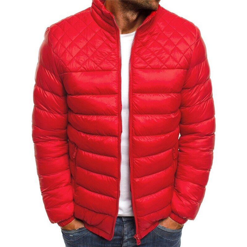 Elegante Winterjacke für Männer
