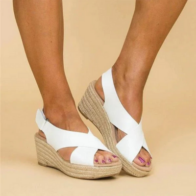 Corina™ | Orthopädische Ledersandalen aus hochwertigem Material