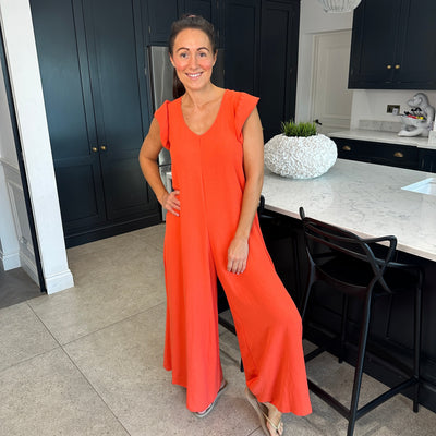 Naomi™ | Eleganter Jumpsuit für jeden Tag
