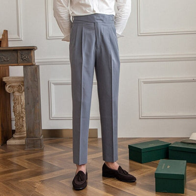 Alboin | Stylische Hose mit Schnalle
