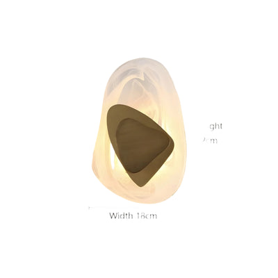 LumeEdge – Moderne LED-Wandlampe für Treppen und Außenbereiche