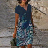 Marineblau