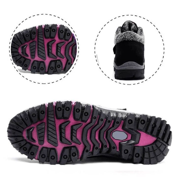 SootheSole | Orthopädische Winterschuhe für Frauen