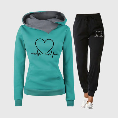BETTY™ | Bequemes Trainingsset für Damen