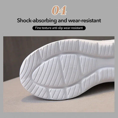 ShoeLight - Orthopädische Slip On Turnschuhe