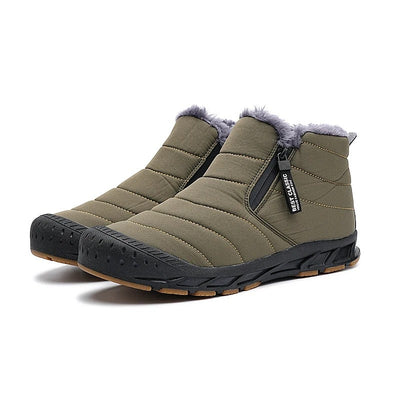 DuraWalk - Premium wasserdichte Outdoor-Stiefel