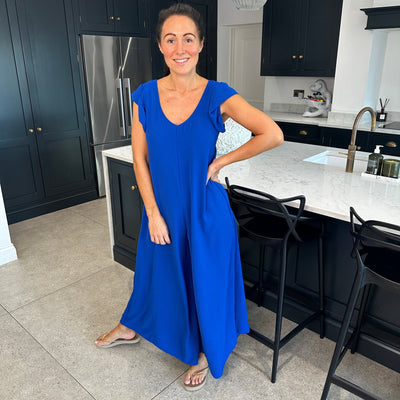 Naomi™ | Eleganter Jumpsuit für jeden Tag