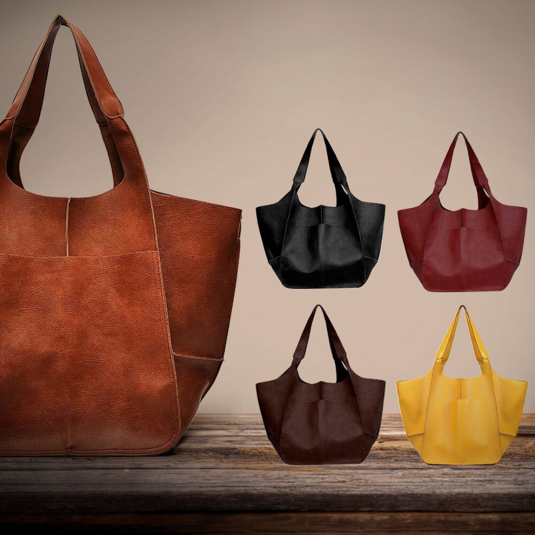 Cecilia | Vintage-Taschenset mit nostalgichem Charme