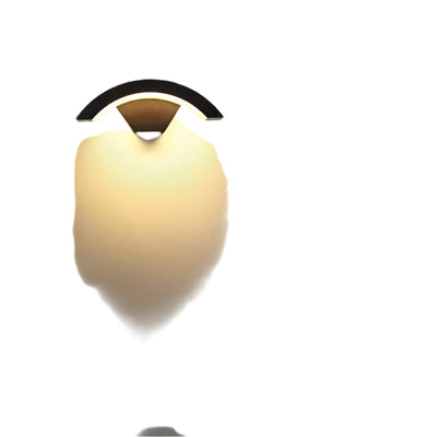 EyeGlow verstellbare Wandleuchte – elegantes minimalistisches Design