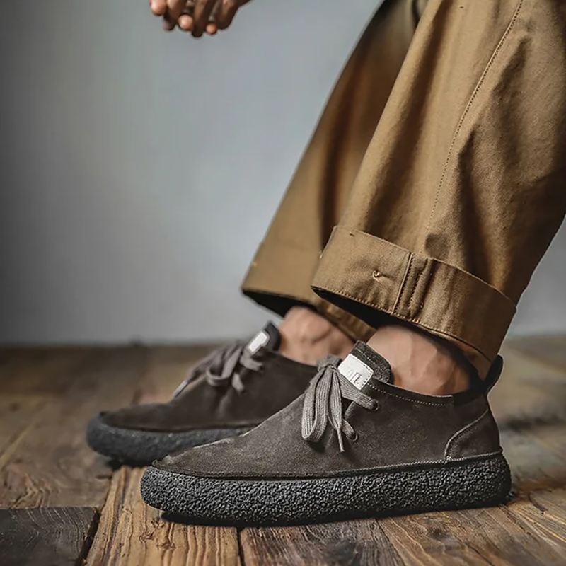 Ramaz | Bequeme und elegante Lederschuhe