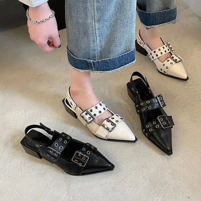 Sonam | Klassische und elegante Spitzenschuhe