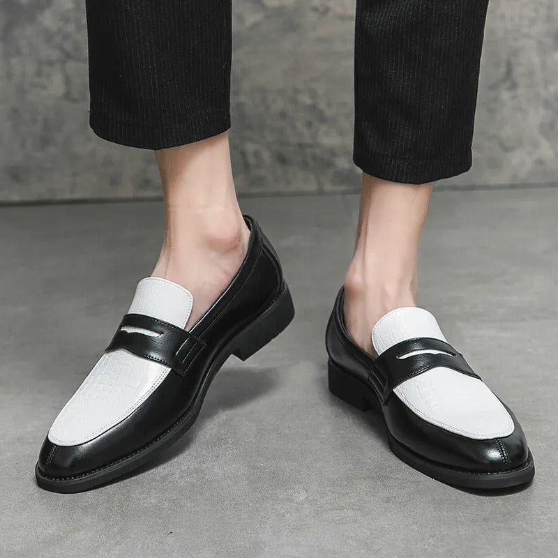 Harvey | Klassische und elegante Halbschuhe