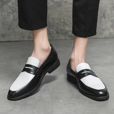 Harvey | Klassische und elegante Halbschuhe