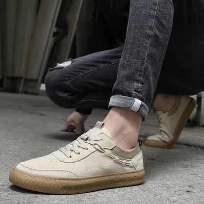 Oliver | Retro Stylische Turnschuhe