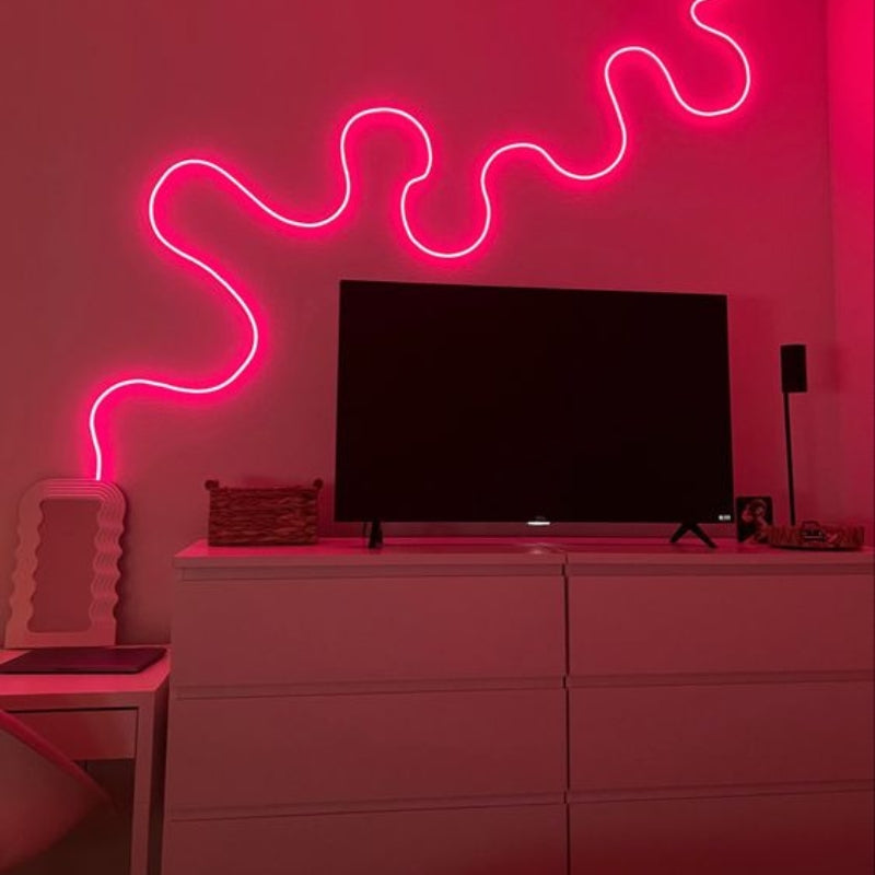 GlowNest Smart WiFi LED-Lichtstreifen