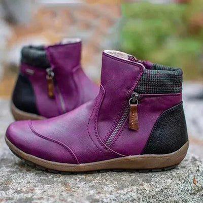 Eliza - Orthopädische wasserdichte Stiefel