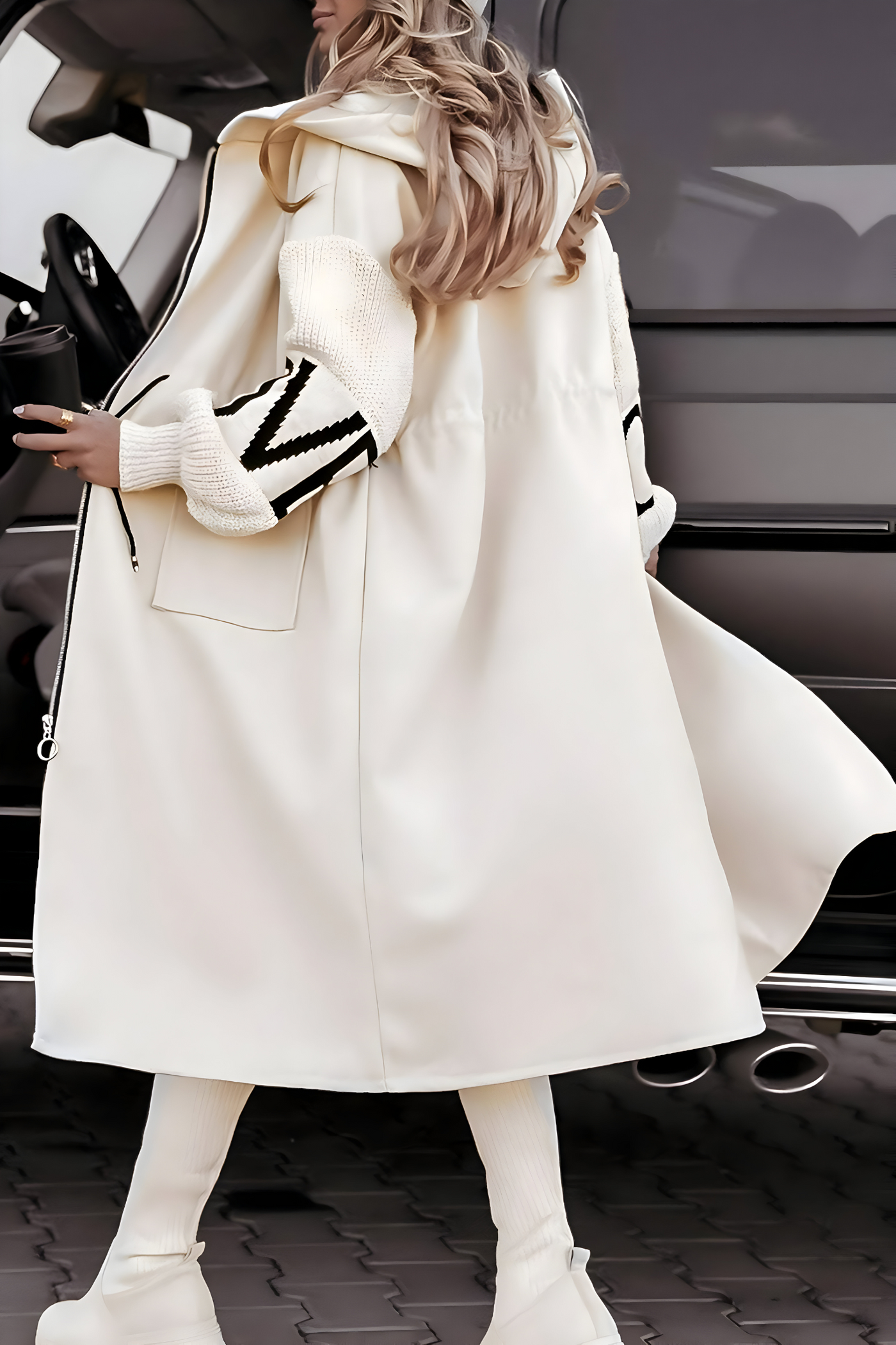 Rosana | Lange Windjacke