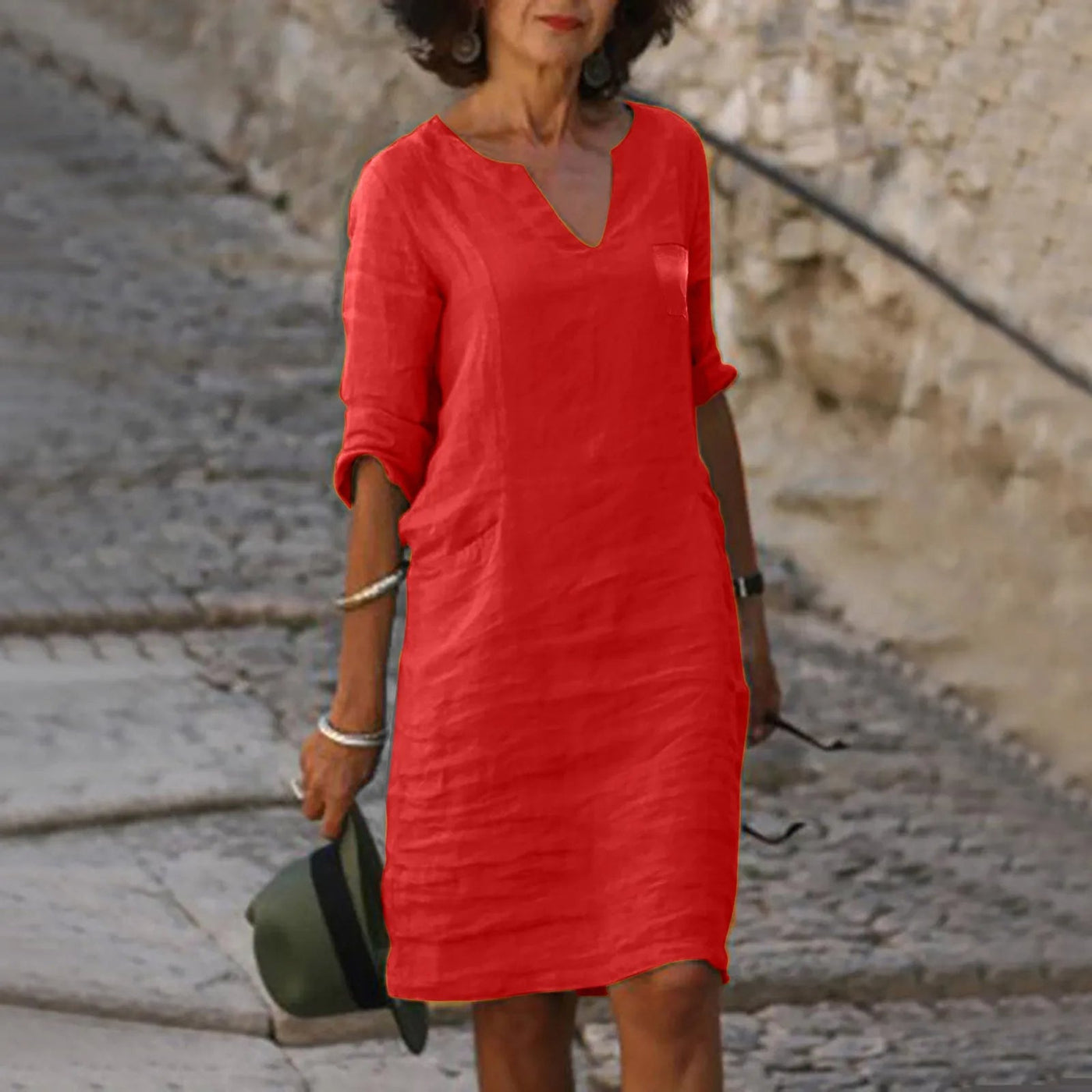 Aubrey | Elegantes und vielseitiges Sommerkleidungsstück