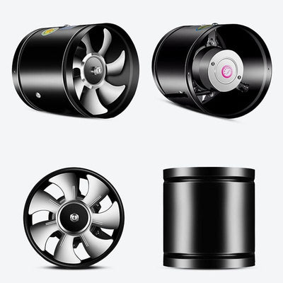 AirSilenz QuietFlow Ventilator