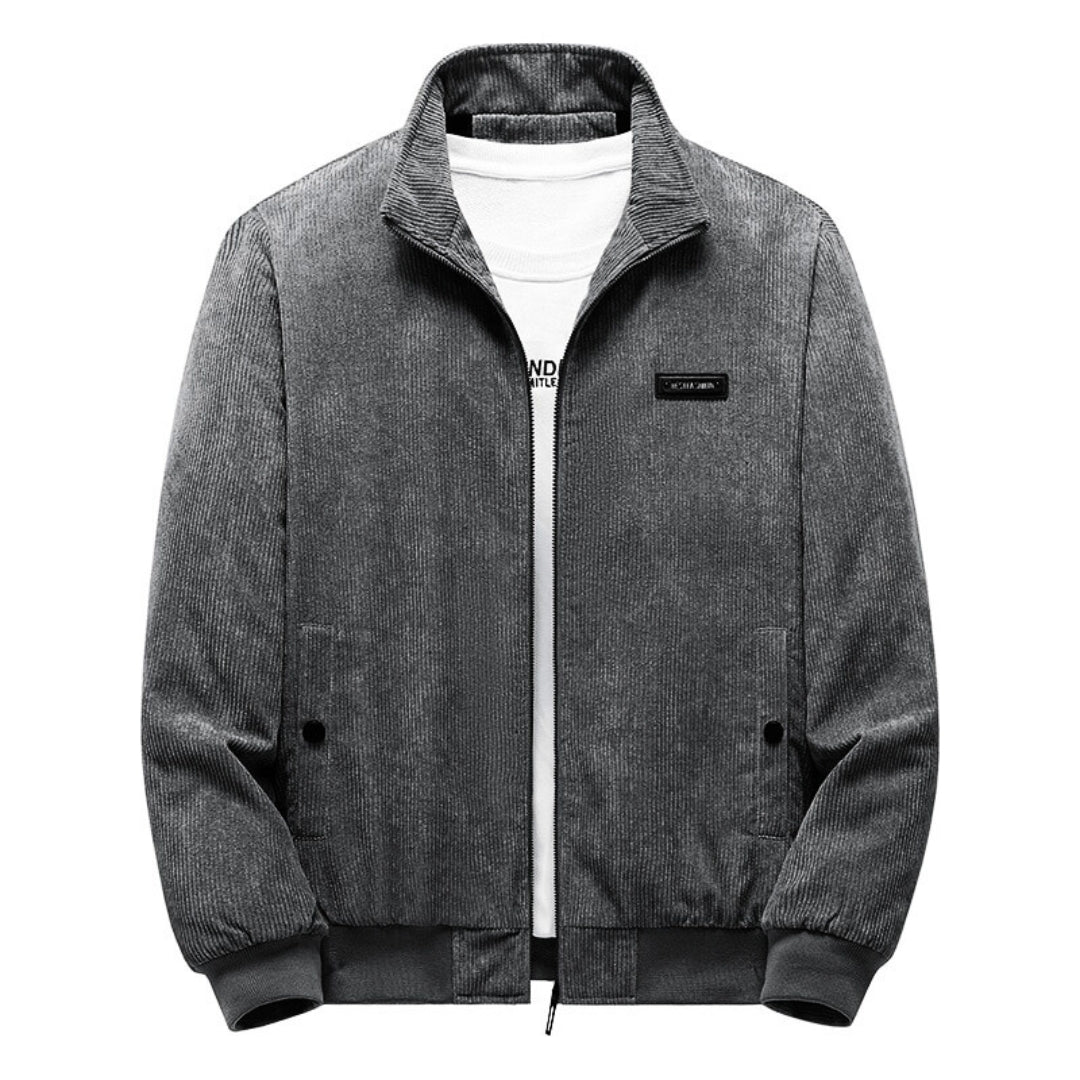 Stilvolle Cordjacke für Männer