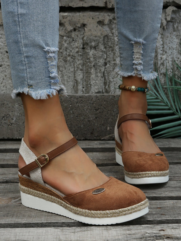 Michaela | Bequeme orthopädische Espadrilles