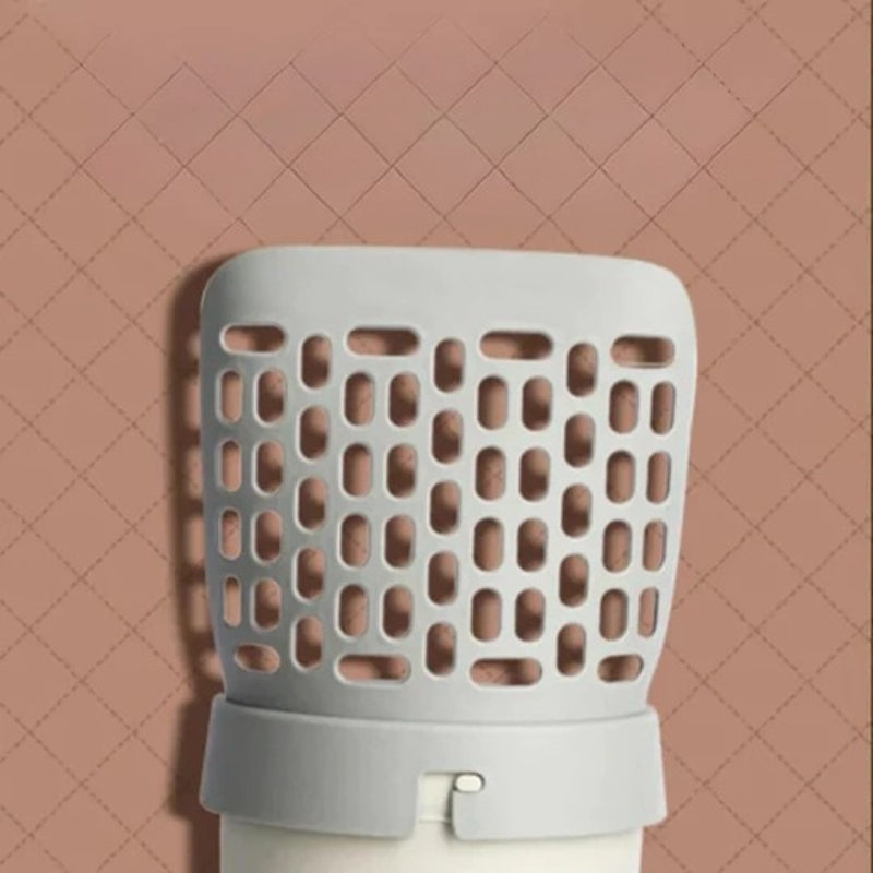 PurrScoop – Selbstreinigendes Katzenklo mit integriertem Spender für Mülltüten