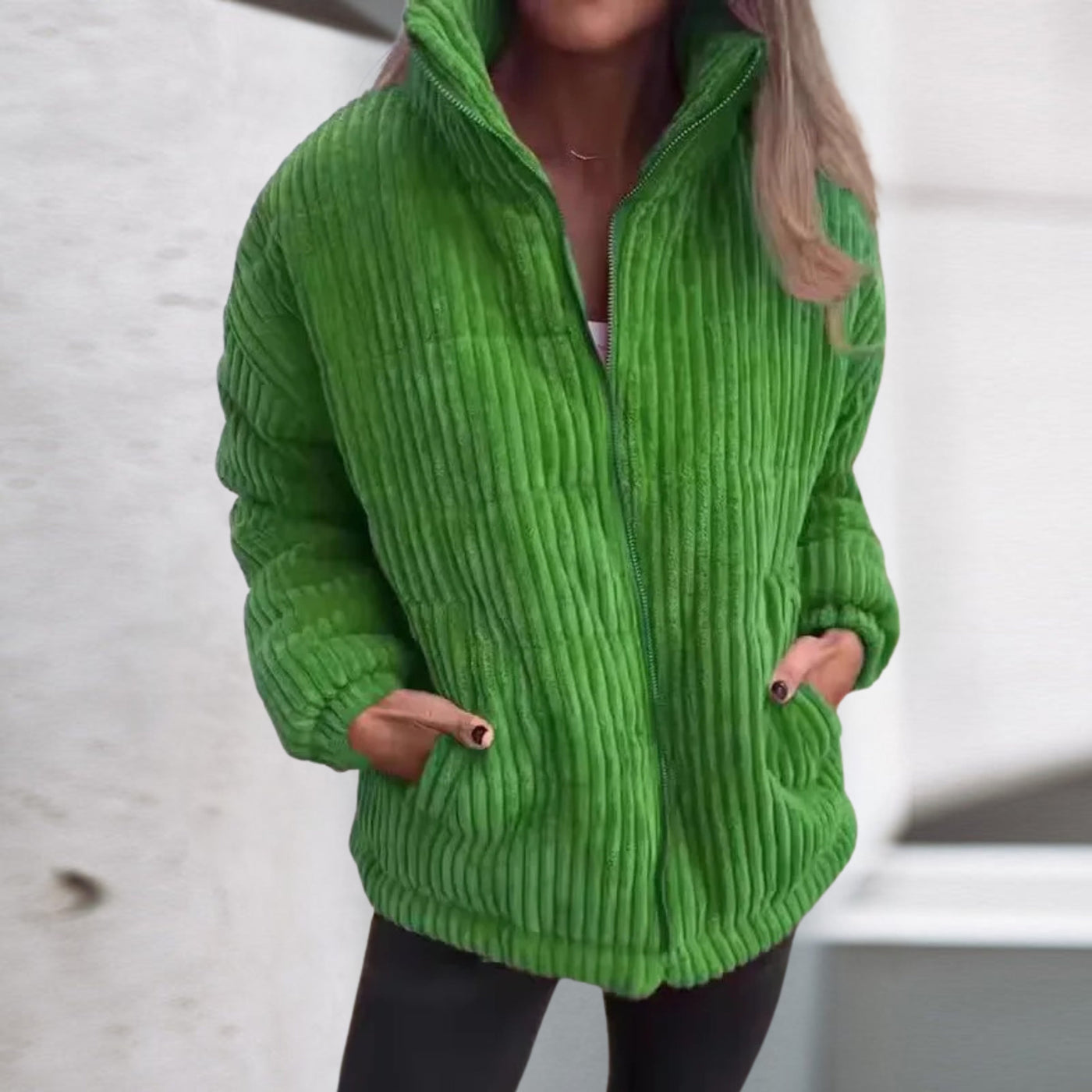 Ventra™ - Warme und Bequeme Steppjacke