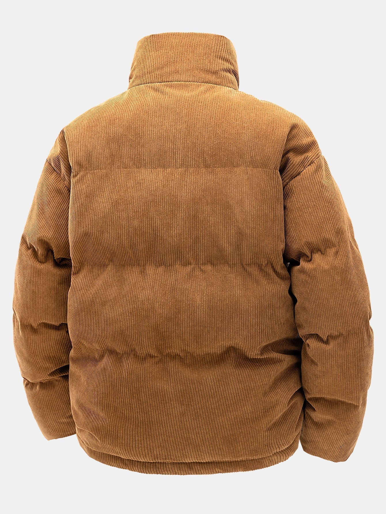 Clyde – Puffer Jacke Aus Cord
