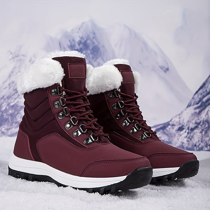 Odetta | Hochwertige Thermal-Wanderstiefel für Damen