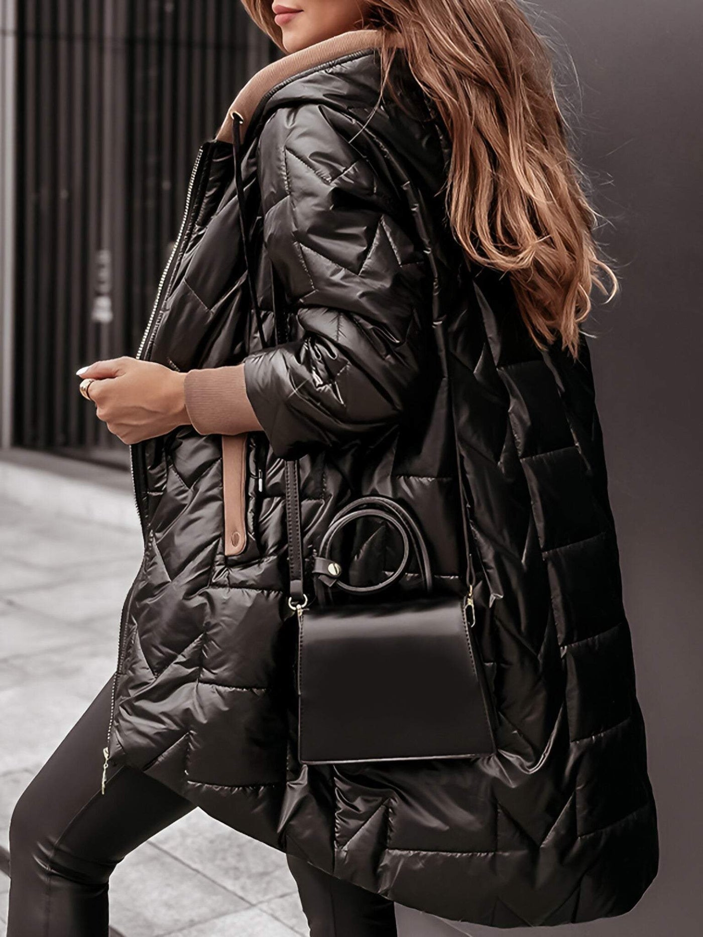 Mandy - Eleganter Wintermantel