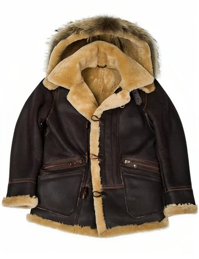 Lothar | Luxury Warm Herrenjacke