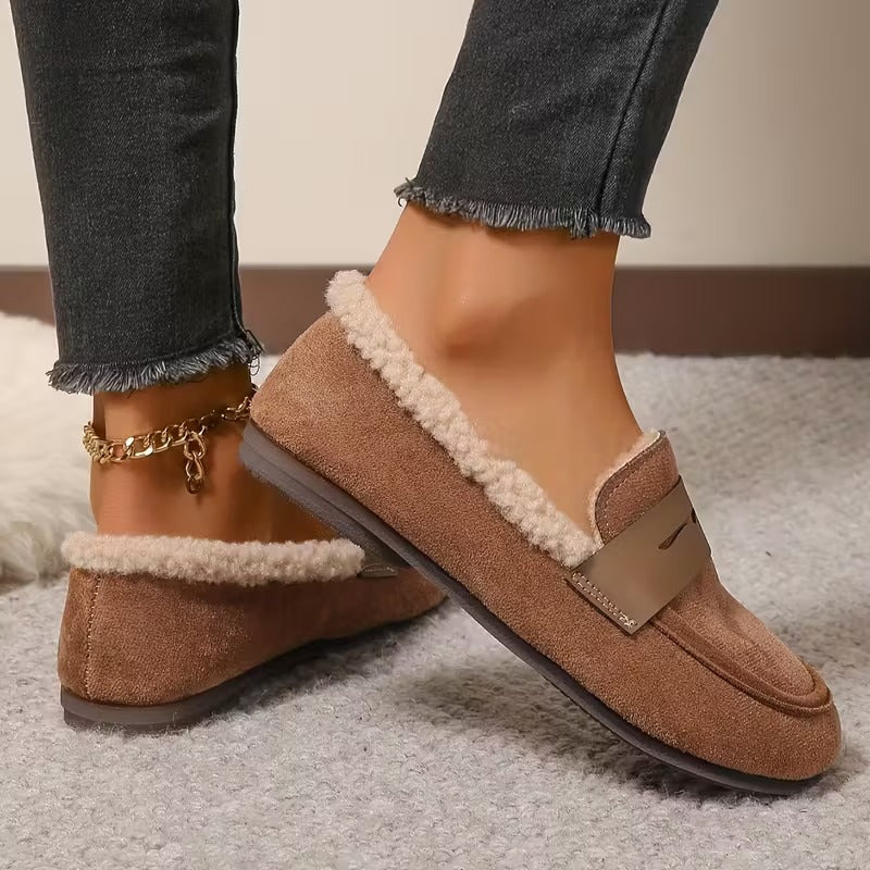 Milva – Winterstiefel Mit Fleecefutter