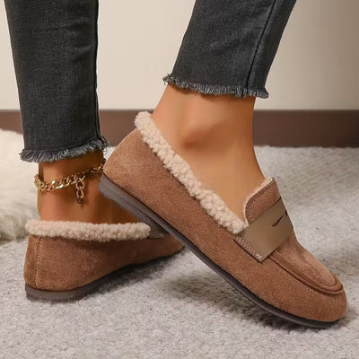 Milva – Winterstiefel Mit Fleecefutter