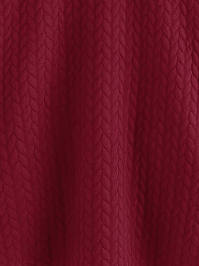 Gemütliche, elegante, vielseitige gesteppte Kapuzenjacke für Damen